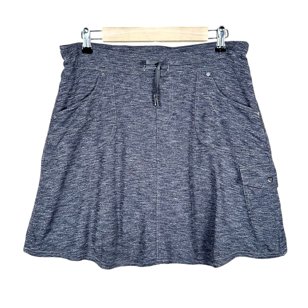 KUHL Mova Cargo Lined Midi Skorts - Picture 1 of 10
